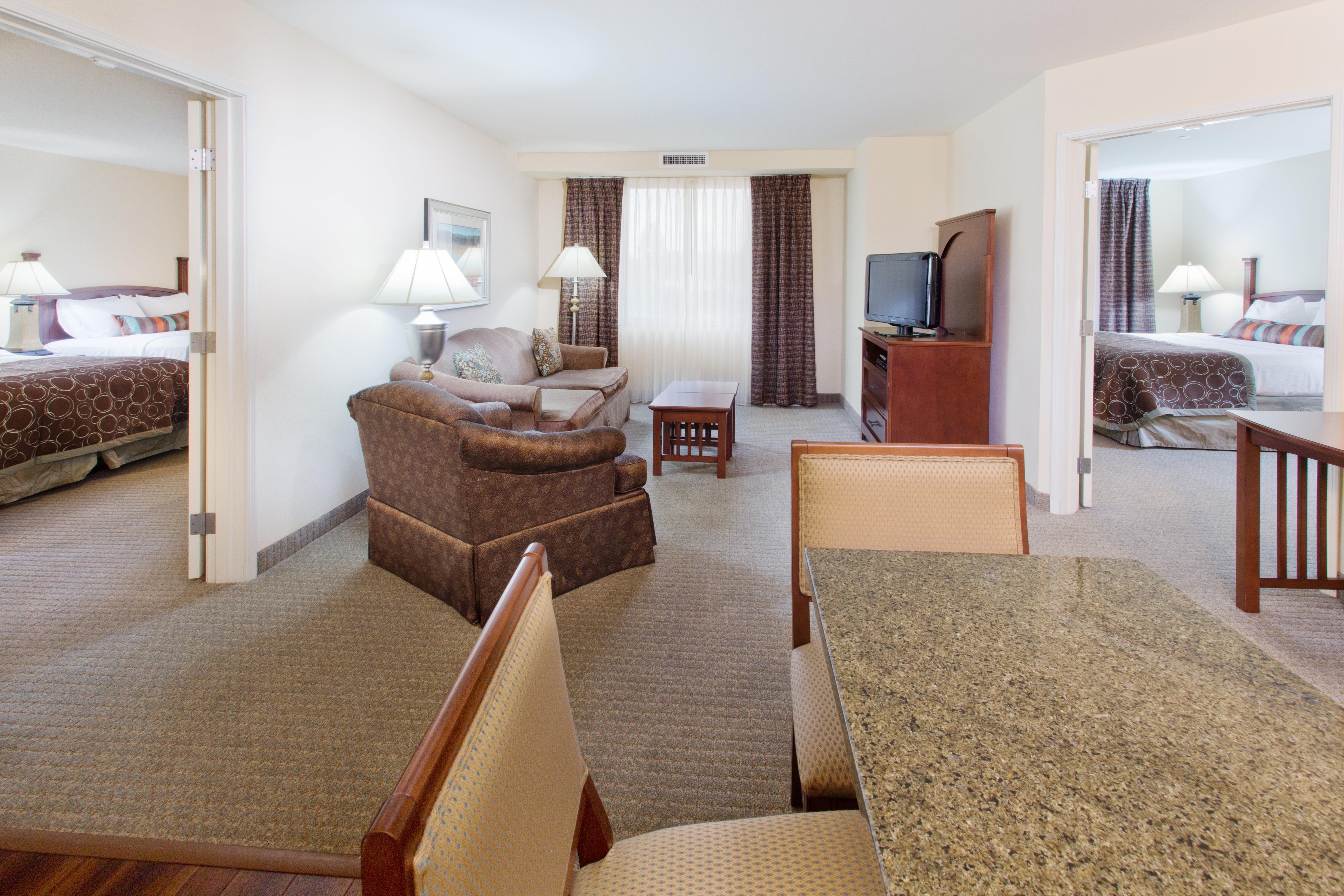 Staybridge Suites Everett - Paine Field, An Ihg Hotel Mukilteo Bagian luar foto