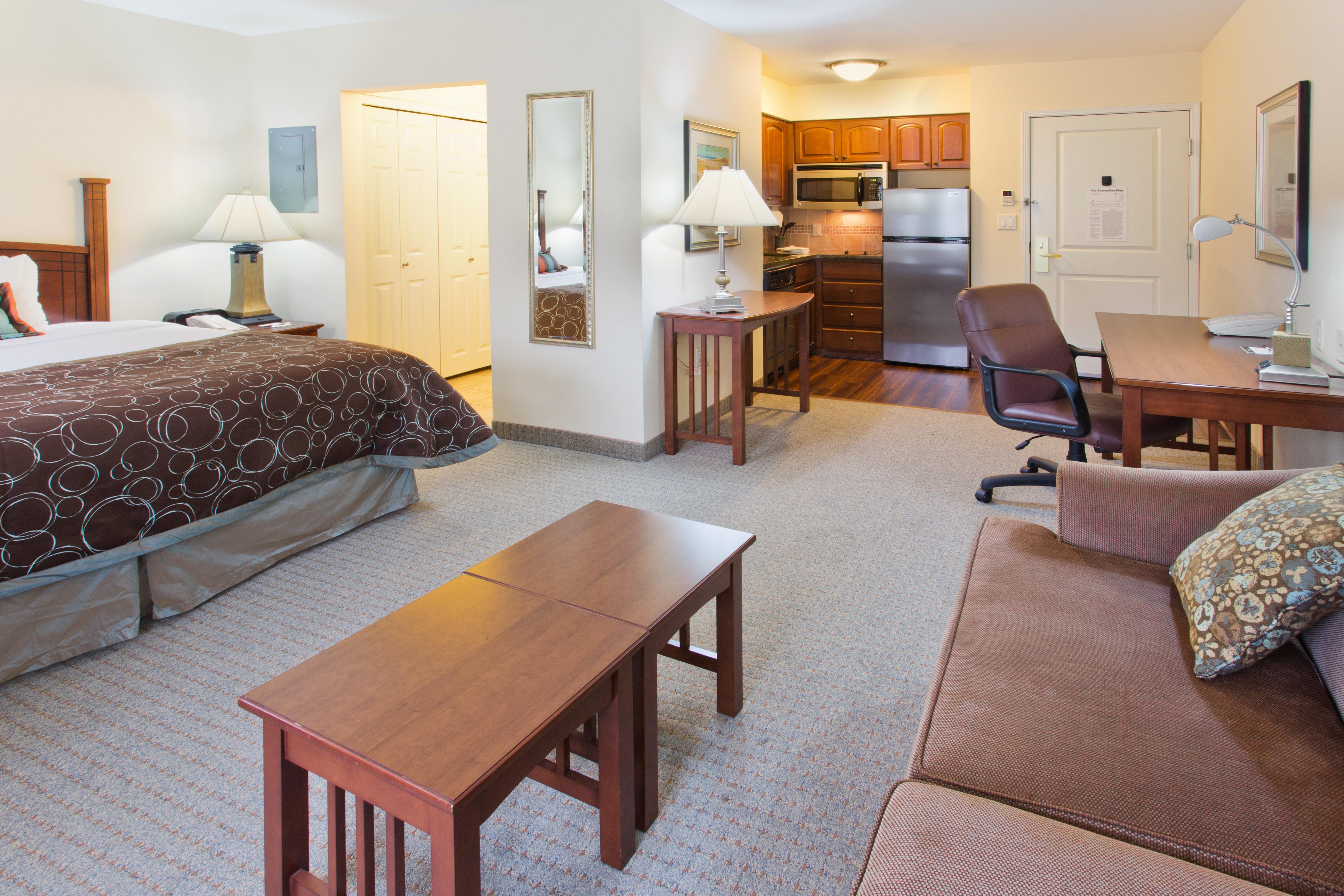 Staybridge Suites Everett - Paine Field, An Ihg Hotel Mukilteo Bagian luar foto